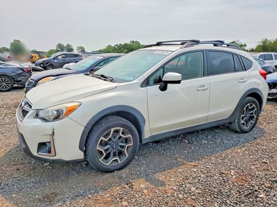 JF2GPABC9G8****** 2016 Subaru Crosstrek