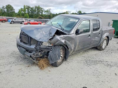 1N6AD0ER1KN****** 2019 Nissan Frontier