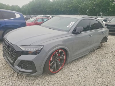 WU1ARBF17RD****** 2024 Audi RS Q8