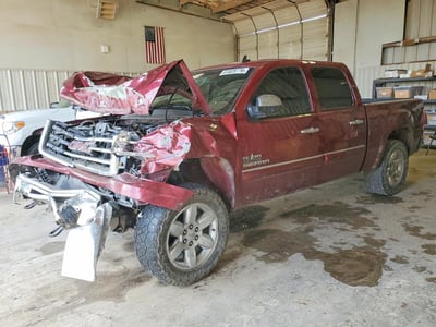 3GTP2VE7XDG****** 2013 GMC Sierra