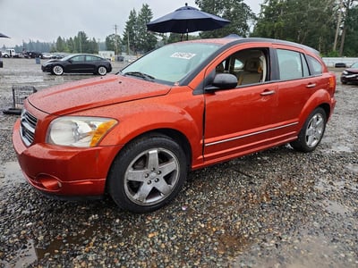 1B3HE78K57D****** 2007 Dodge Caliber