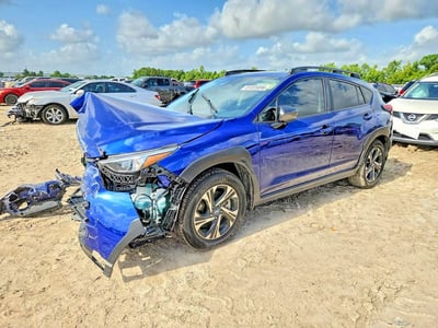JF2GUHDCXS8****** 2025 Subaru Crosstrek