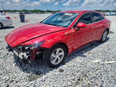 5NPEG4JA6MH****** 2021 Hyundai Sonata