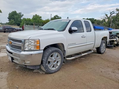 2012 Chevrolet Silverado