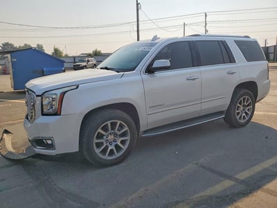2017 GMC Yukon