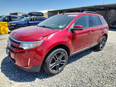 2013 Ford Edge