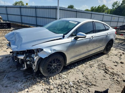 1FA6P0G7XE5****** 2014 Ford Fusion