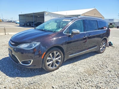 2017 Chrysler Pacifica