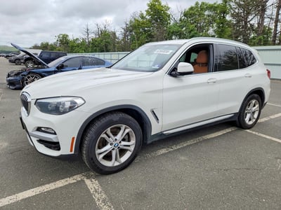 5UXTR9C58KL****** 2019 BMW X3