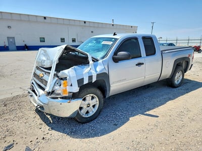 1GCRKSE7XCZ****** 2012 Chevrolet Silverado 1500