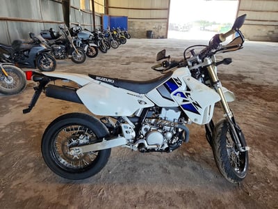 JS1SK44A7N7****** 2022 Suzuki Dr-z400s