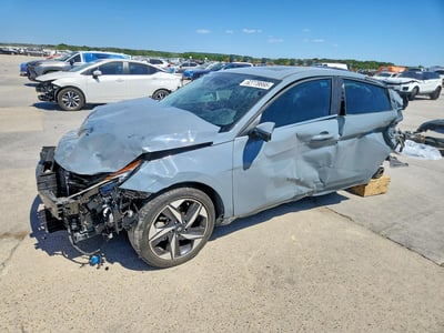 KMHLP4AG5NU****** 2022 Hyundai Elantra