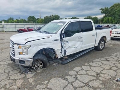 1FTEW1CF2GF****** 2016 Ford F-150
