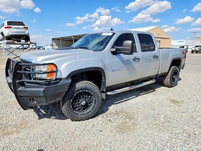 1GT120CG0BF****** 2011 GMC Sierra 2500 HD