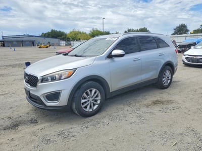 2017 Kia Sorento