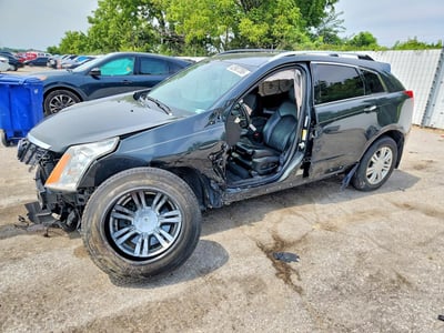 3GYFNBE3XFS****** 2015 Cadillac SRX