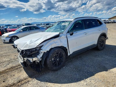 7FARS5H8XSE****** 2025 Honda CR-V Hybrid