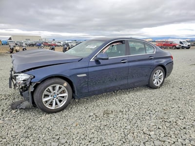 2015 BMW 5 Series