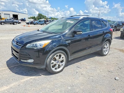 1FMCU0J9XGU****** 2016 Ford Escape