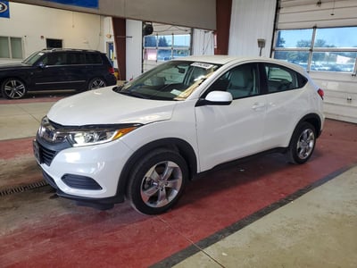 3CZRU6H39NM****** 2022 Honda HR-V