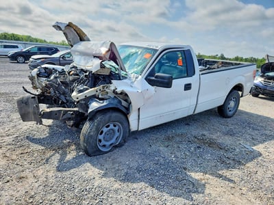 1FTMF1CM7EK****** 2014 Ford F-150