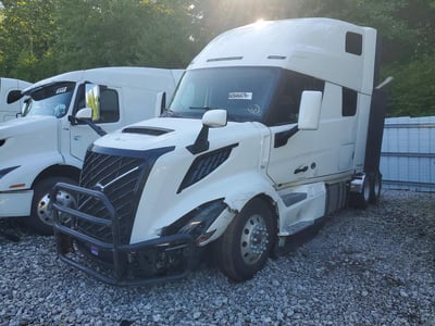4V4BC9EH6SN****** 2025 Volvo New Vnl