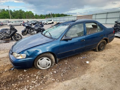 1NXBR12E7XZ****** 1999 Toyota Corolla
