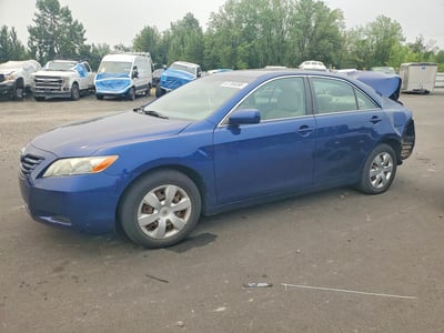 4T1BE46K09U****** 2009 Toyota Camry