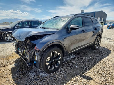 5XYK6CAF1PG****** 2023 Kia Sportage