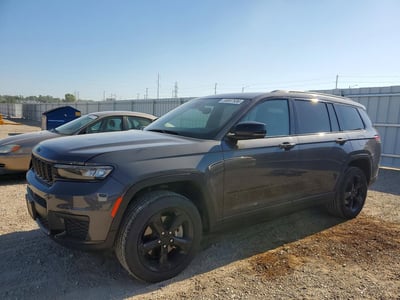 1C4RJKAG0R8****** 2024 Jeep Grand Cherokee Limited