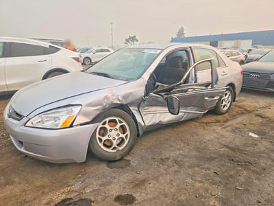 2004 Honda Accord