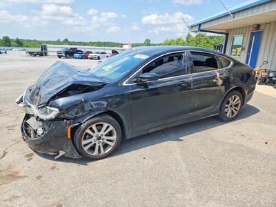 1C3CCCAB2FN****** 2015 Chrysler 200
