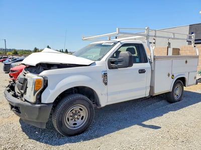 1FDBF2A69HE****** 2017 Ford F-250