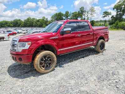 2014 Ford F-150