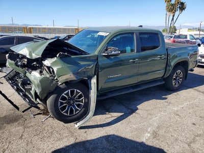 3TMAZ5CNXMM****** 2021 Toyota Tacoma
