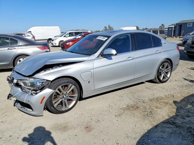 WBA8E1C31HA****** 2017 BMW 3 Series
