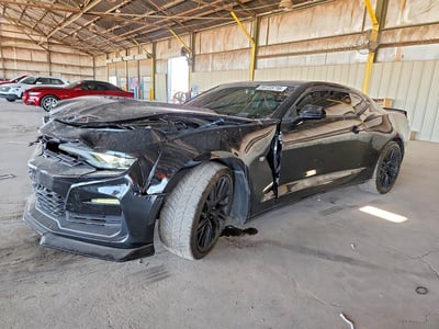 1G1FF1R70K0****** 2019 Chevrolet Camaro
