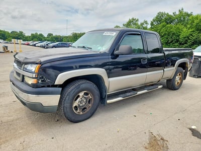 2GCEK19T831****** 2003 Chevrolet Silverado 1500