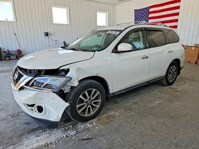 5N1AR2MM8DC****** 2013 Nissan Pathfinder