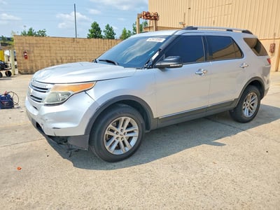 1FM5K8D8XEG****** 2014 Ford Explorer
