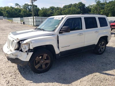 1C4NJPBA9GD****** 2016 Jeep Patriot
