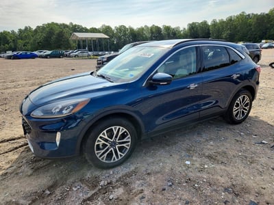 1FMCU9H94LU****** 2020 Ford Escape