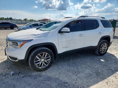 2017 GMC Acadia