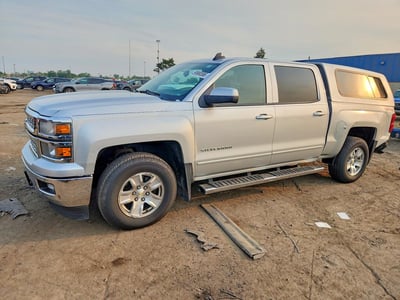 2015 Chevrolet Silverado