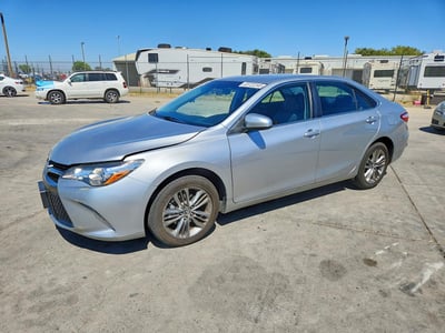 4T1BF1FK7GU****** 2016 Toyota Camry