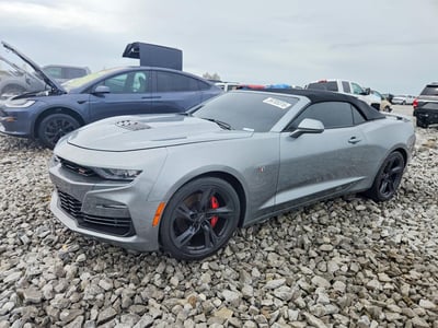 2024 Chevrolet Camaro