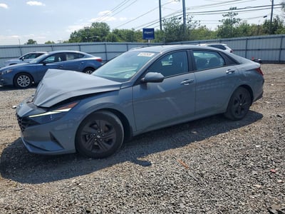 KMHLM4AG7NU****** 2022 Hyundai Elantra