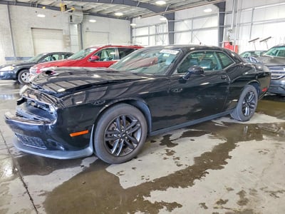 2C3CDZKGXKH****** 2019 Dodge Challenger