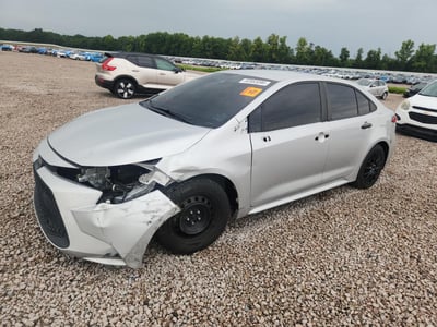 5YFEPRAE7LP****** 2020 Toyota Corolla