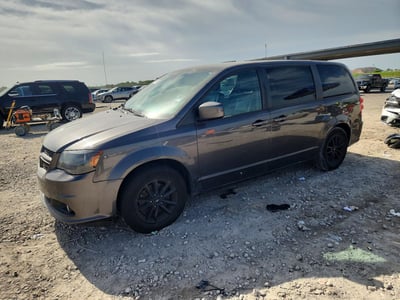 2C4RDGEG6LR****** 2020 Dodge Grand Caravan